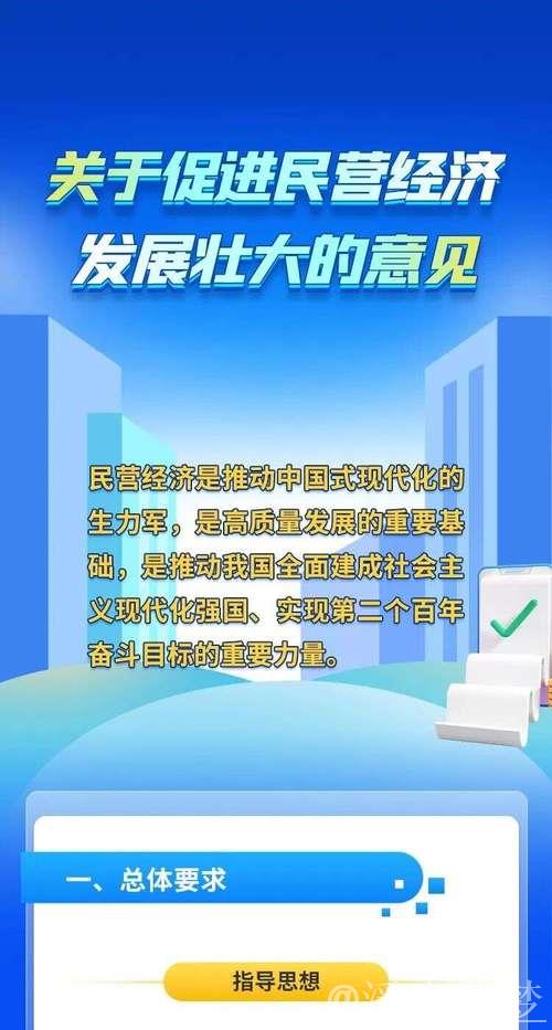 保持爱拼会赢的精气神（评论员观察）——促进民营经济高质量发展③