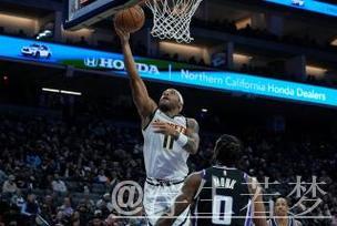 约基奇轰36+12+8 掘金击败国王豪取客场11连胜 约基奇轰36+12+8 掘金击败国王豪取客场11连胜